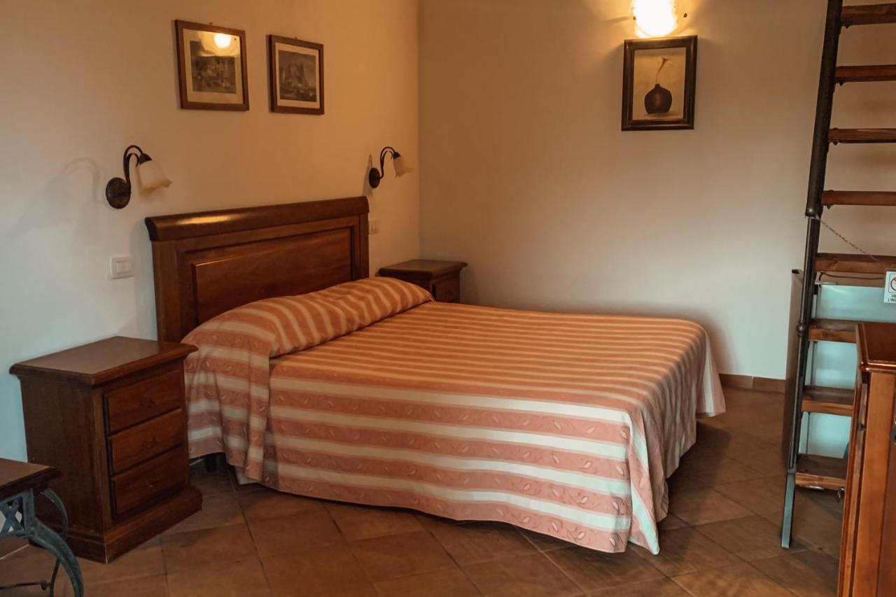 Agriturismo Il Puntoncino Marsiliana Exterior photo