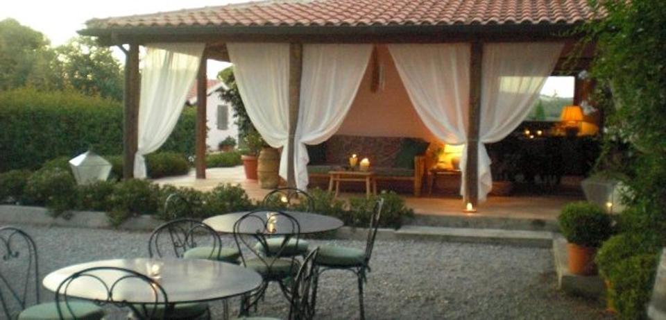 Agriturismo Il Puntoncino Marsiliana Exterior photo