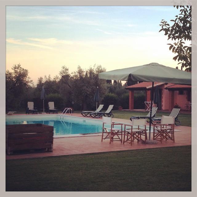 Agriturismo Il Puntoncino Marsiliana Exterior photo