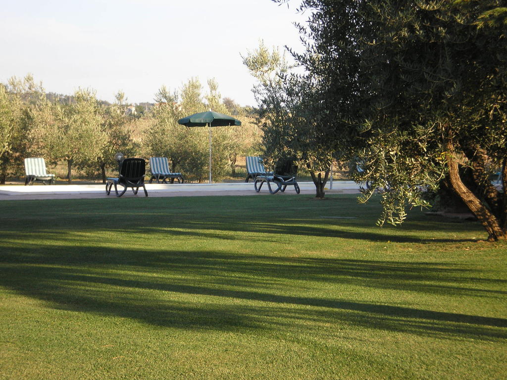 Agriturismo Il Puntoncino Marsiliana Exterior photo