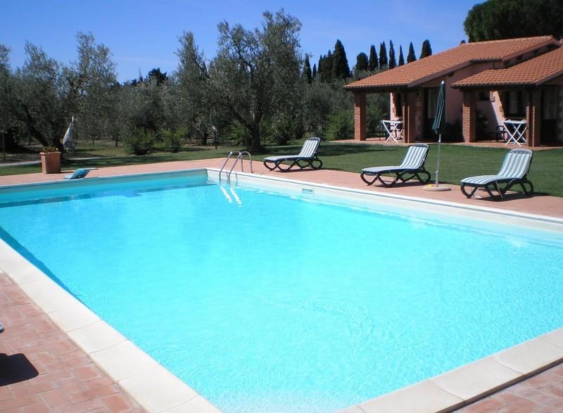 Agriturismo Il Puntoncino Marsiliana Exterior photo