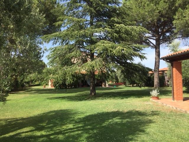 Agriturismo Il Puntoncino Marsiliana Exterior photo